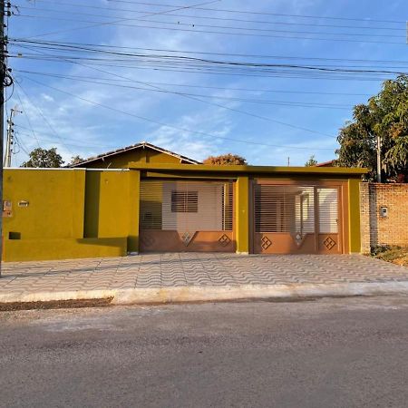 Alto Paraíso de GoiásCantinho Almeida别墅 外观 照片